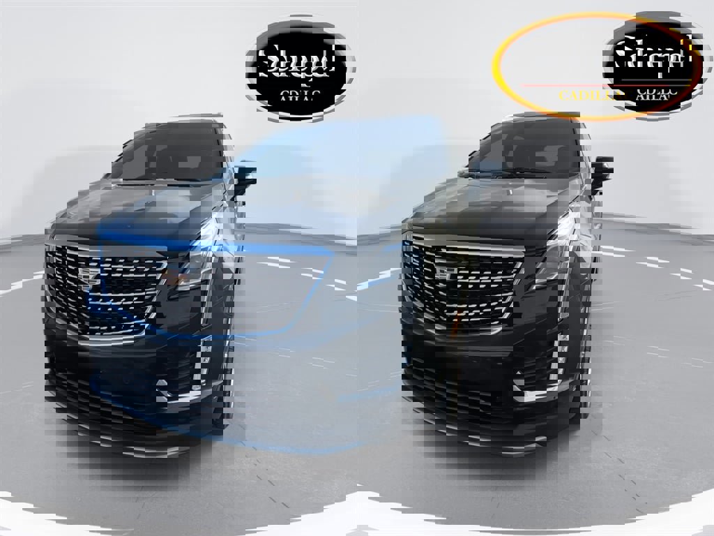 Certified 2024 Cadillac XT5 Premium Luxury w/ LPO, Floor Liner Package image 3