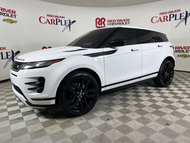 Used 2024 Land Rover Range Rover Evoque Dynamic SE image 3