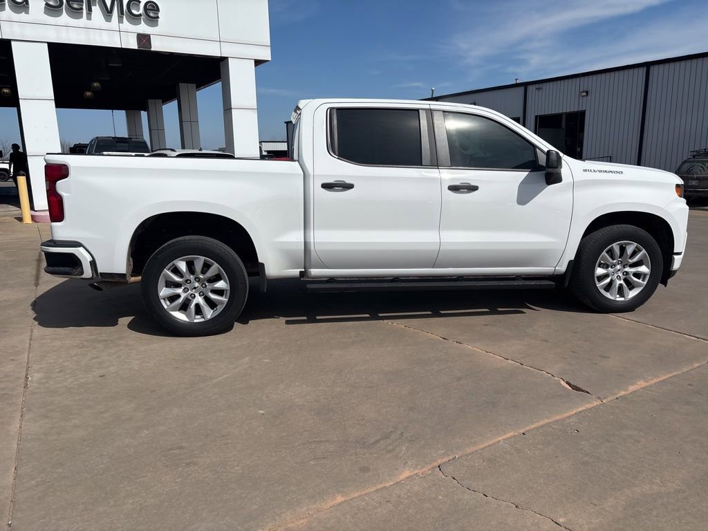 Used 2020 Chevrolet Silverado 1500 Custom w/ Custom Value Package image 6