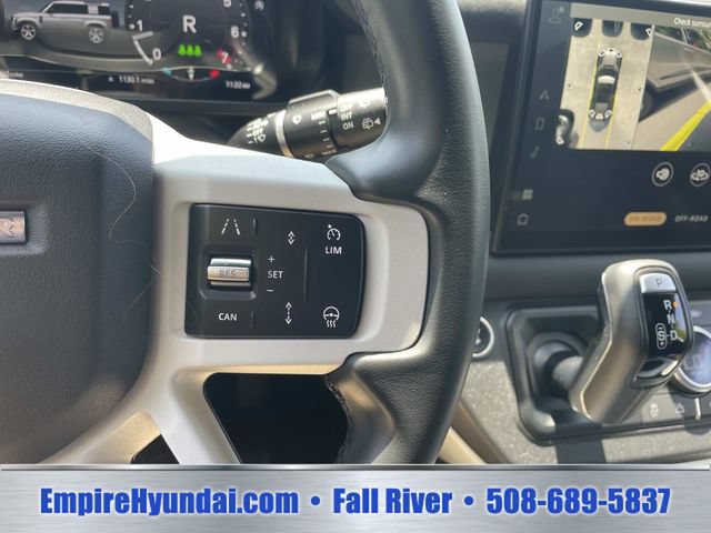 Used 2025 Land Rover Defender 110 S AWD/4WD image 26
