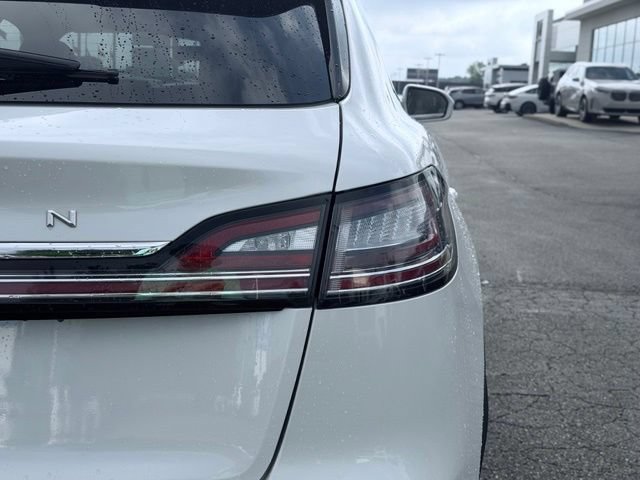 Certified 2023 Lincoln Nautilus AWD w/ Premium Package image 8