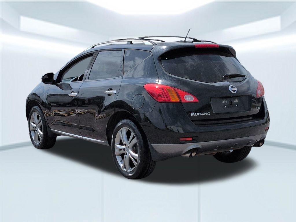 Used 2010 Nissan Murano LE image 4