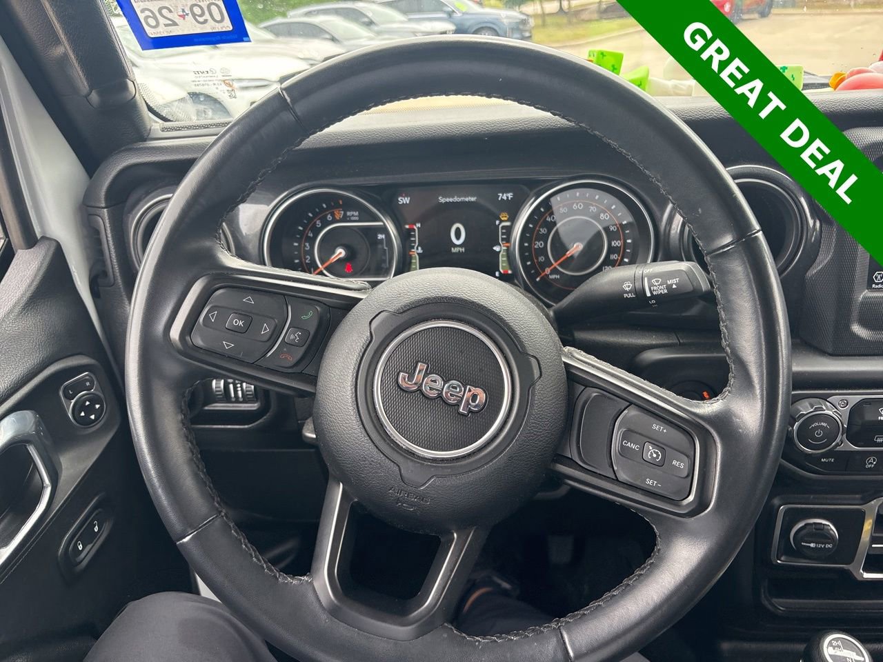 Used 2022 Jeep Gladiator Sport AWD/4WD image 24