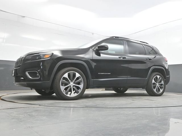 Used 2022 Jeep Cherokee Limited w/ Elite Package AWD/4WD image 26