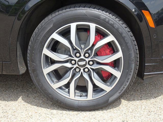 Used 2022 Cadillac XT6 Sport w/ Platinum Package image 30