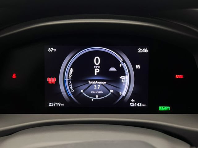 Certified 2023 Lexus RZ 450e Premium w/ Technology Package AWD/4WD image 17