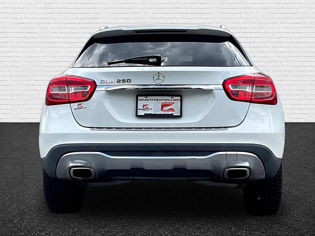 Used 2018 Mercedes-Benz GLA 250 image 5