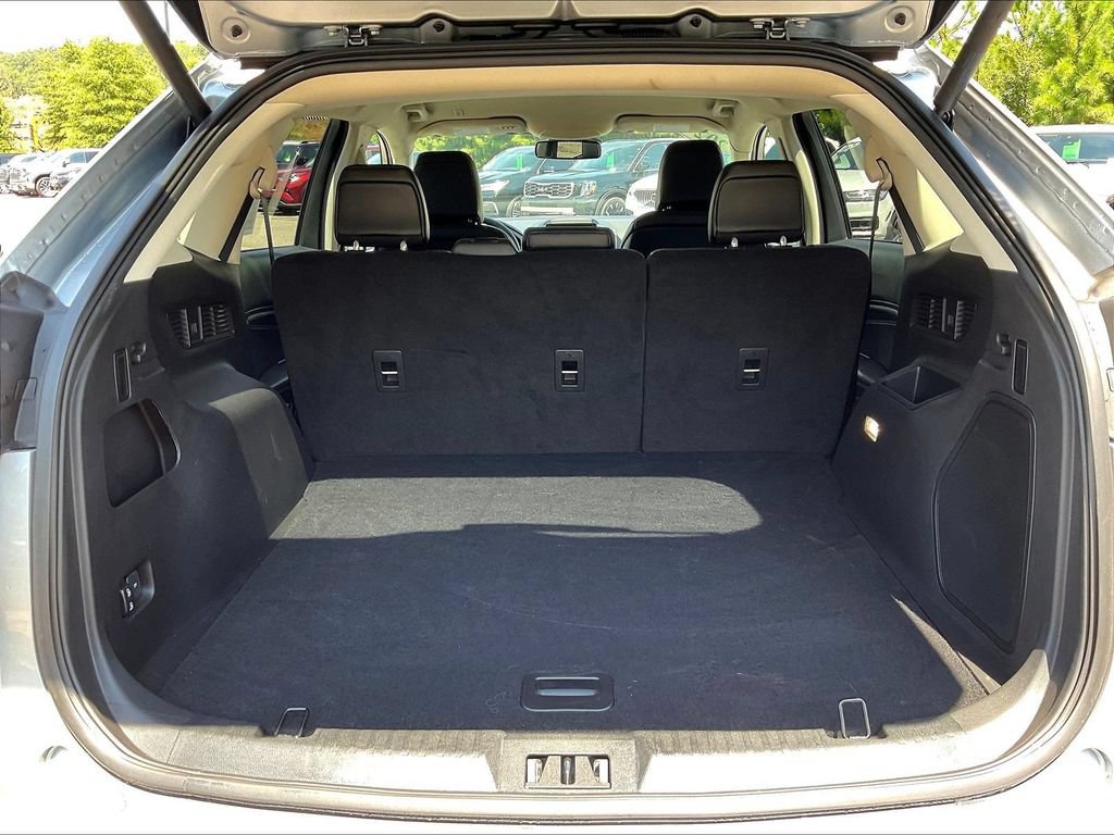 Used 2024 Ford Edge Titanium AWD/4WD image 36