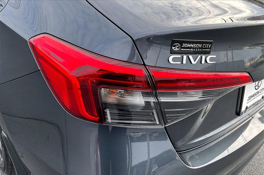 Used 2024 Honda Civic EX image 29