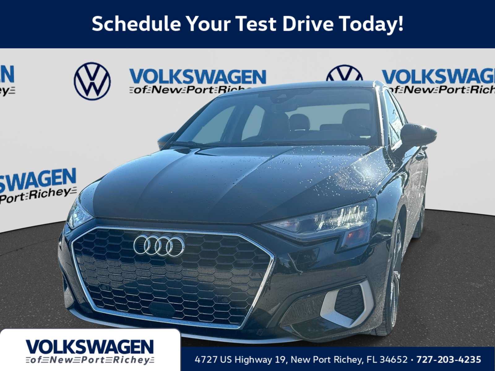 Used 2022 Audi A3 2.0T Premium