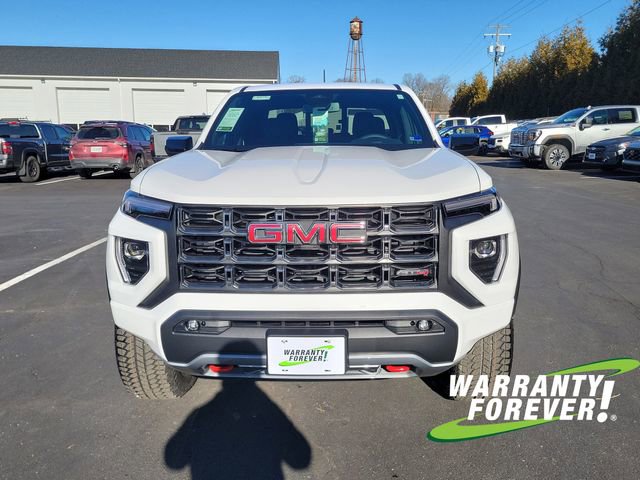 New 2026 GMC Canyon AT4 w/ Nightfall Edition image 2