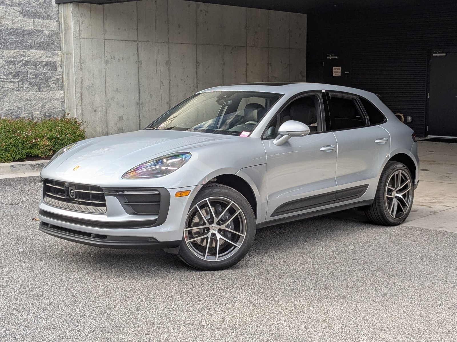 Certified 2026 Porsche Macan