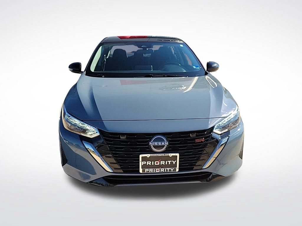 Certified 2024 Nissan Sentra SR FWD image 7