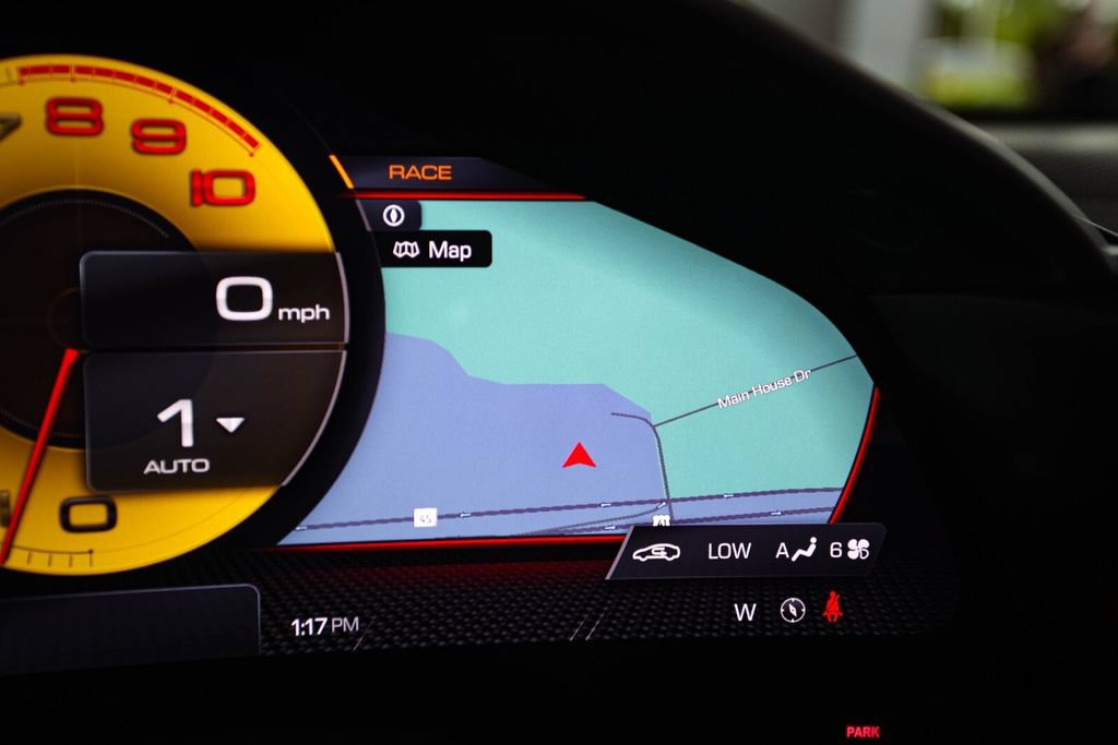 Certified 2021 Ferrari Roma RWD image 30