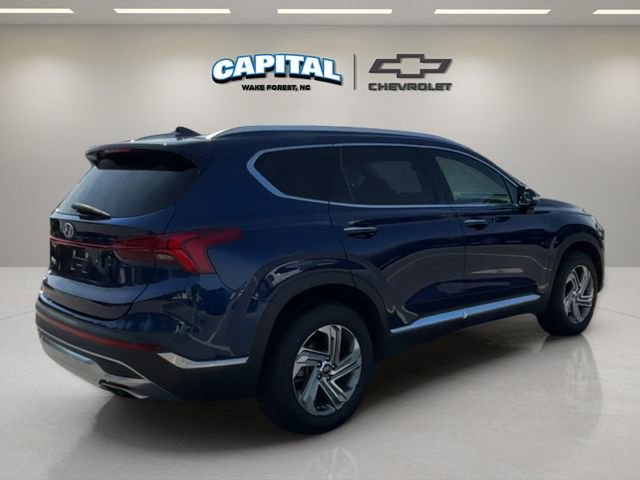Used 2022 Hyundai Santa Fe SEL w/ Convenience + Premium Package FWD image 5