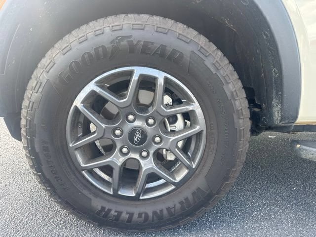 Used 2025 Ford Ranger XLT w/ Trailer Tow Package AWD/4WD image 12