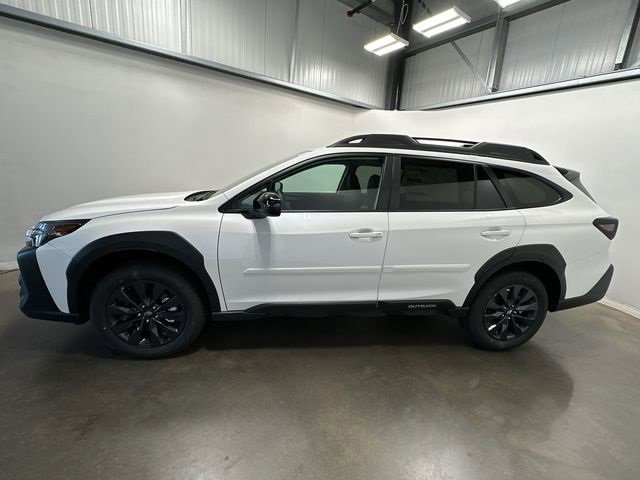 Used 2025 Subaru Outback Onyx Edition XT image 2