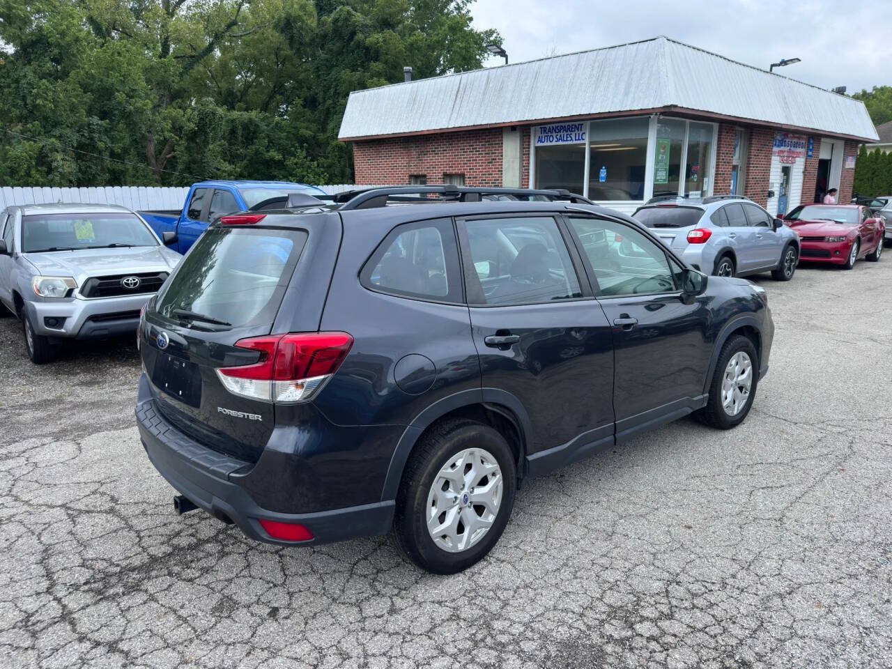 Used 2019 Subaru Forester w/ Alloy Wheel Package AWD/4WD image 6