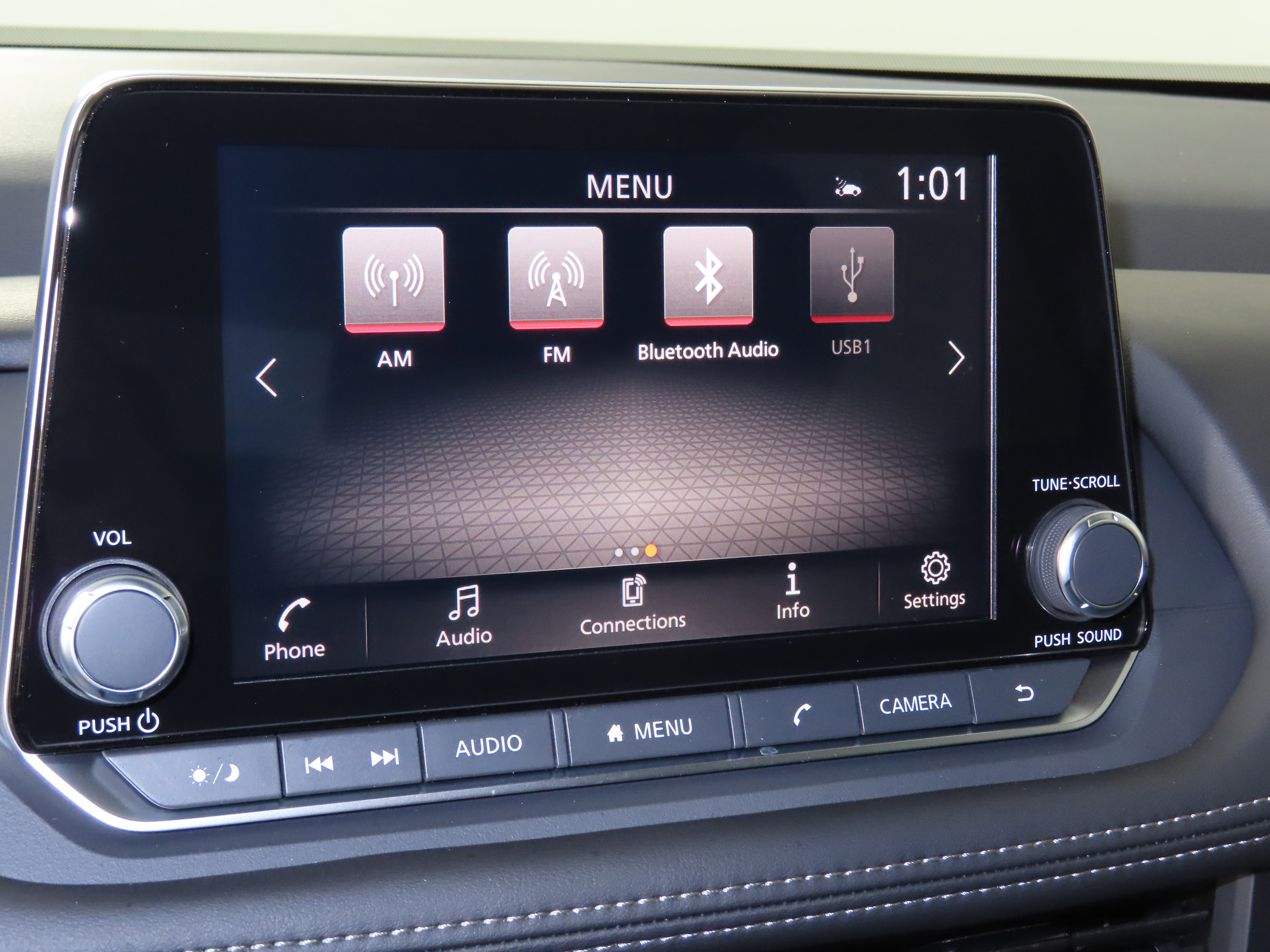 New 2026 Nissan Rogue SV image 25