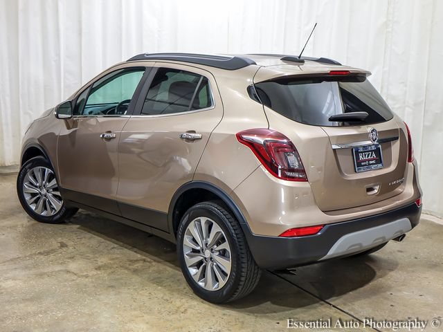 Certified 2019 Buick Encore Preferred AWD/4WD image 9