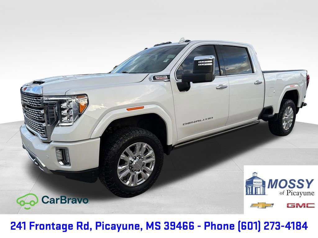 Used 2022 GMC Sierra 3500 Denali