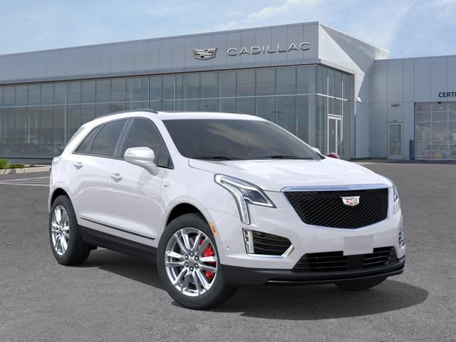 New 2026 Cadillac XT5 Sportv AWD/4WD image 7