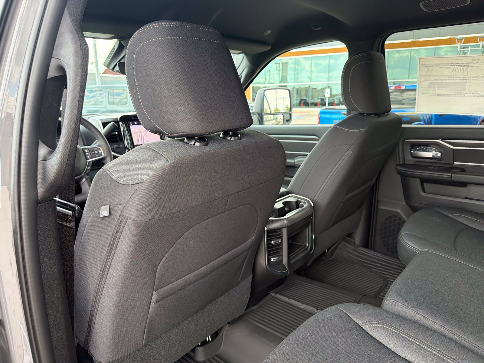 New 2027 RAM 2500 Big Horn AWD/4WD image 16