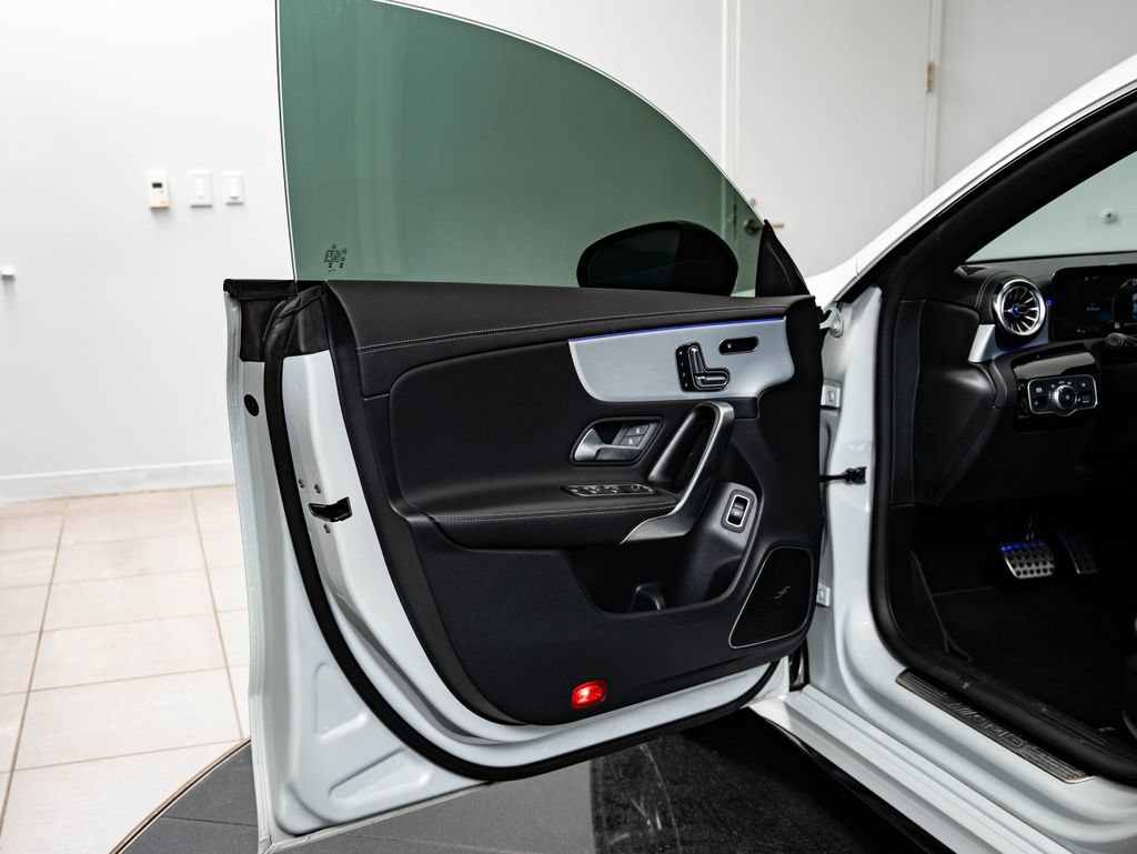 Used 2023 Mercedes-Benz CLA 45 AMG 4MATIC image 27