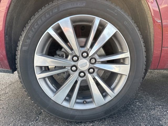 Used 2020 Cadillac XT6 Premium Luxury AWD/4WD image 6