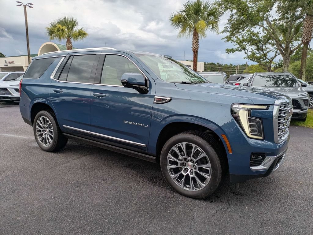 New 2026 GMC Yukon Denali w/ Denali Reserve Package AWD/4WD image 2