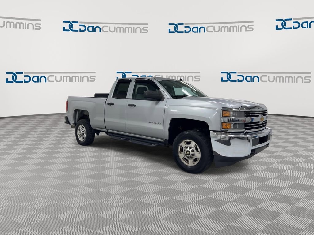 Used 2015 Chevrolet Silverado 2500 W/T w/ WT Convenience Package image 2
