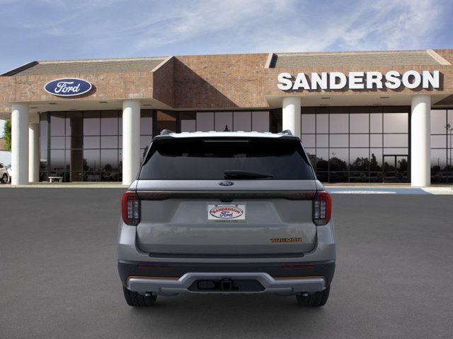New 2026 Ford Explorer Tremor w/ Tremor Ultimate Package AWD/4WD image 6