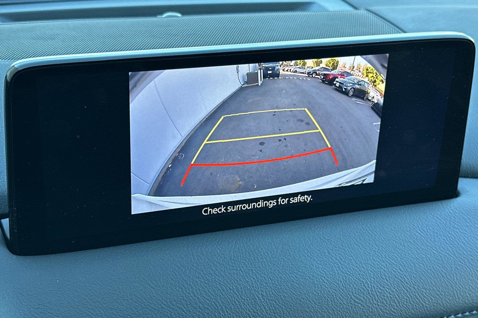 Certified 2023 MAZDA CX-5 AWD 2.5 S w/ Select Package image 19