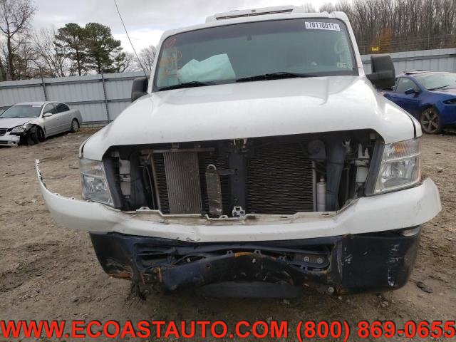 Used 2016 Nissan NV 1500 S w/ Power Package image 5