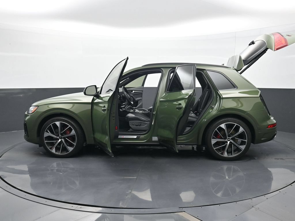 Used 2021 Audi SQ5 Prestige AWD/4WD image 27