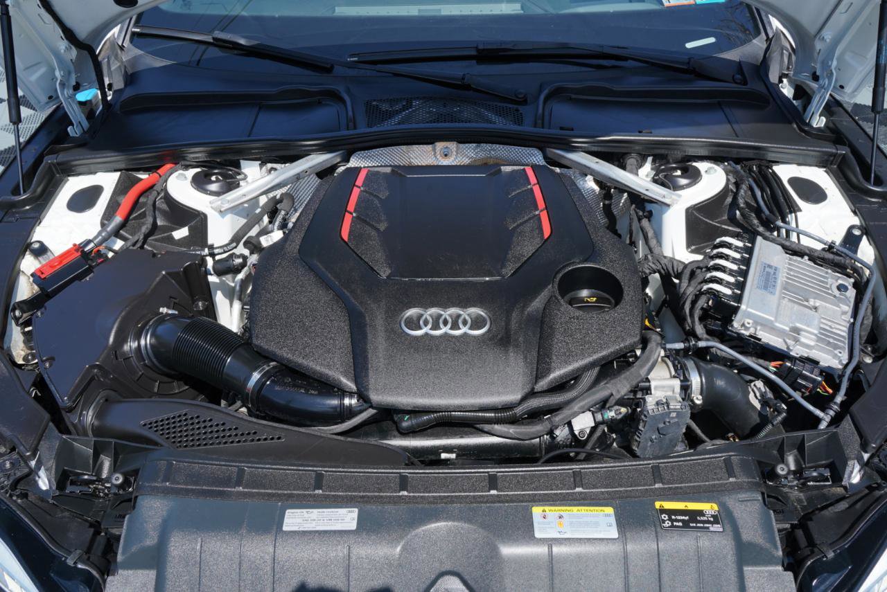 Used 2021 Audi S5 Prestige w/ Prestige Package AWD/4WD image 79