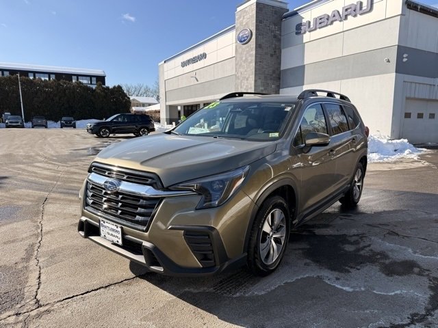 Certified 2023 Subaru Ascent Premium w/ Convenience Package image 10