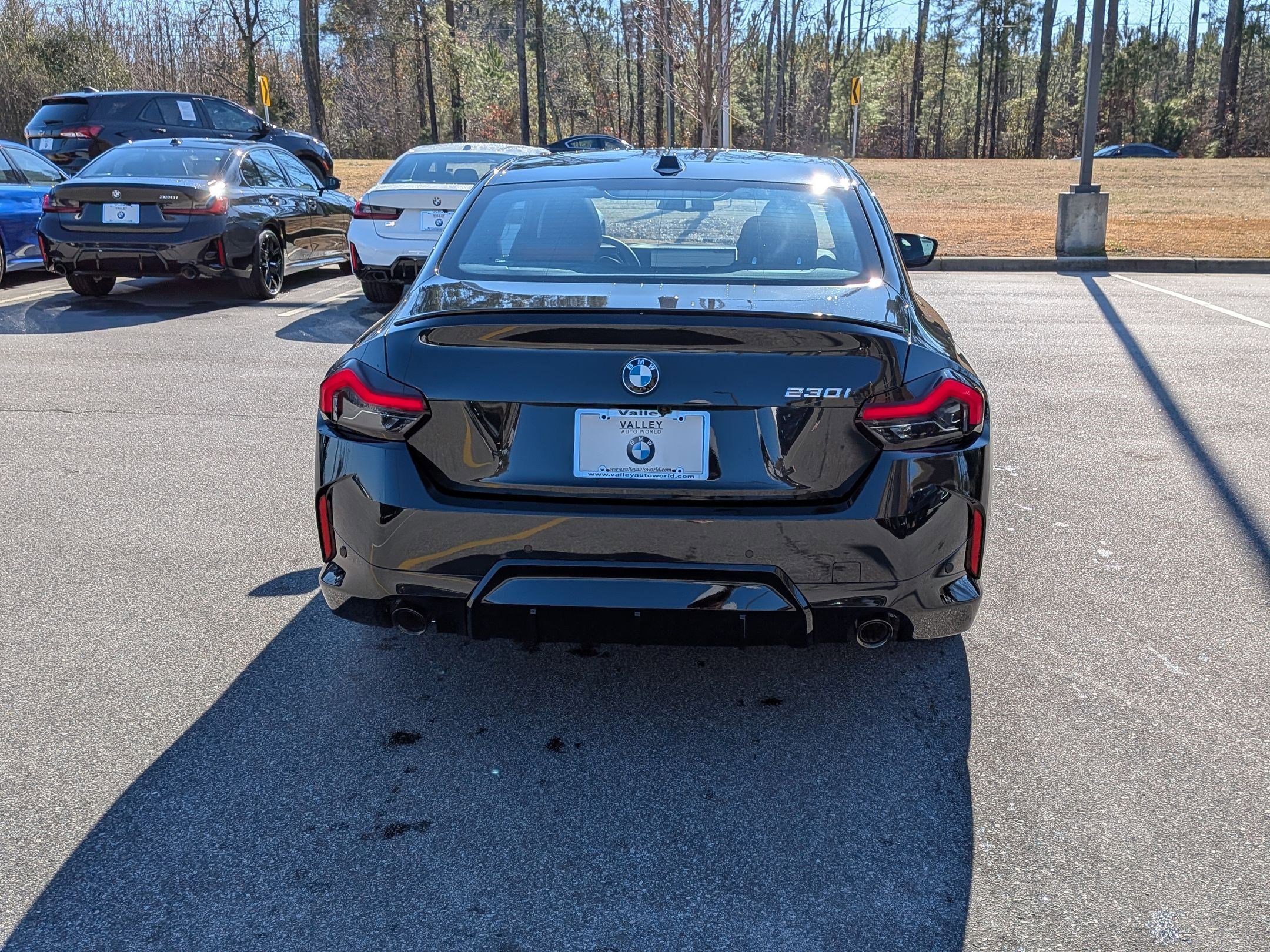 New 2026 BMW 230i Coupe w/ Premium Package RWD image 4
