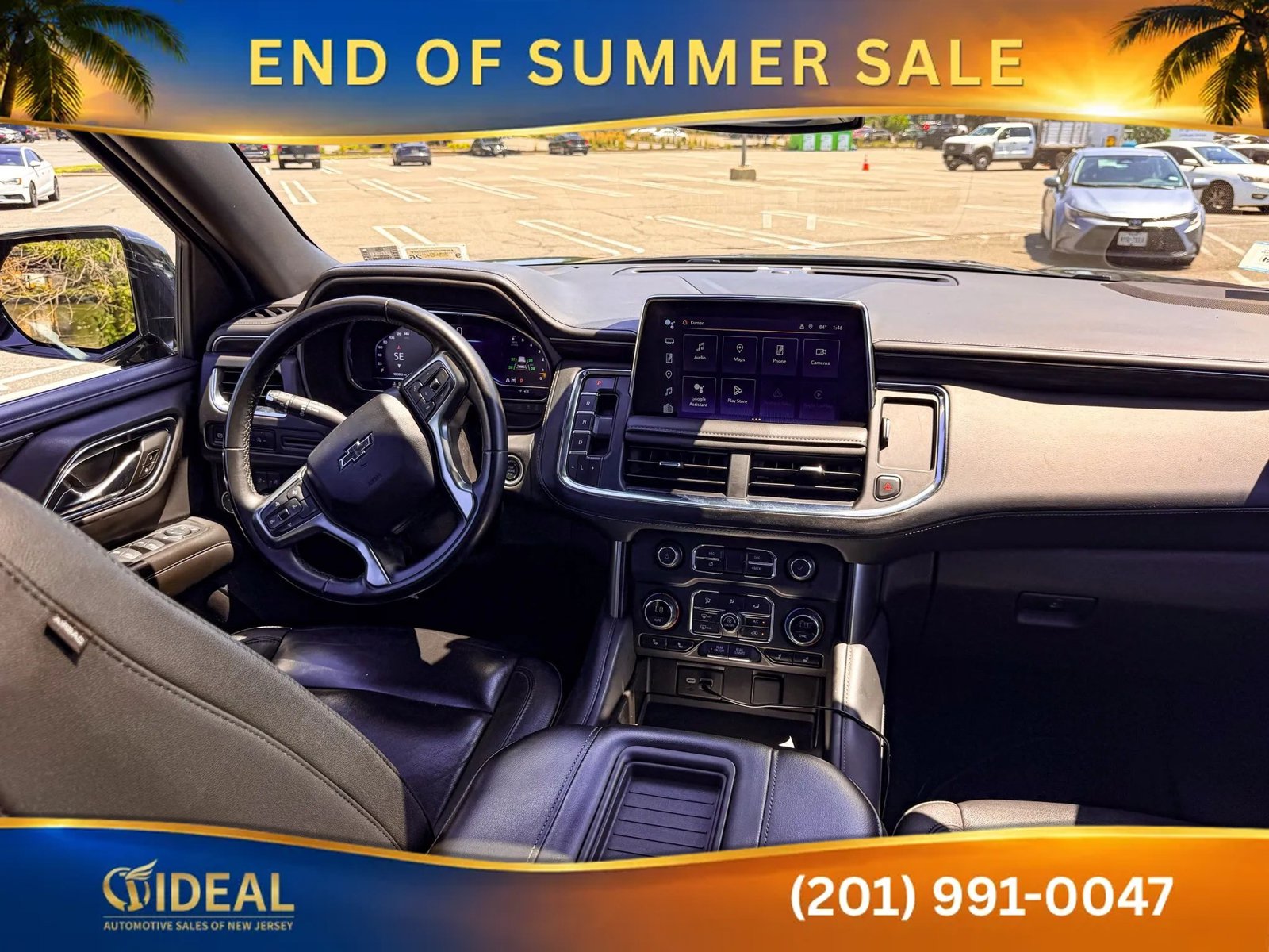 Used 2024 Chevrolet Suburban Z71 AWD/4WD image 23
