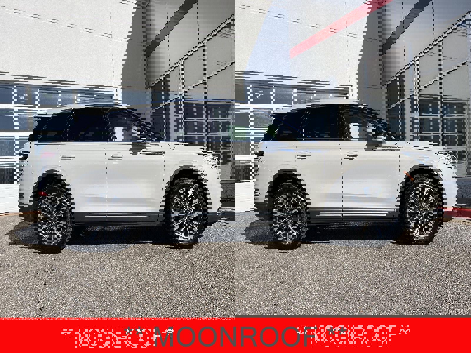 Used 2020 Lincoln Corsair Reserve w/ Equipment Group 201A image 1