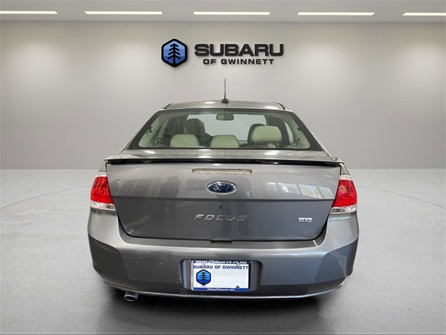 Used 2009 Ford Focus SEL image 4