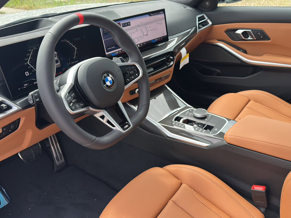 New 2026 BMW M340i w/ Premium Package image 9