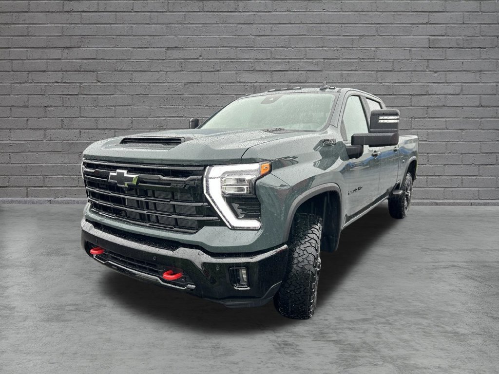 New 2026 Chevrolet Silverado 2500 LT w/ Trail Boss Package AWD/4WD image 3