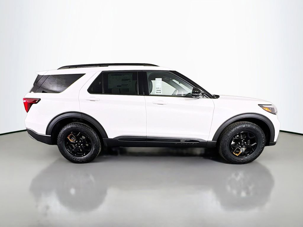 New 2026 Ford Explorer Tremor image 20