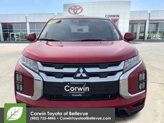 Used 2025 Mitsubishi Outlander Sport ES image 8