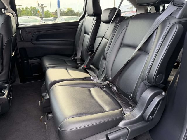 Certified 2026 Honda Odyssey EX-L image 11