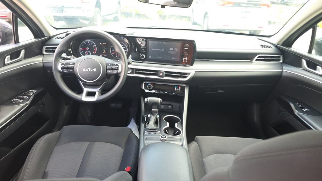 Used 2023 Kia K5 LXS FWD image 24
