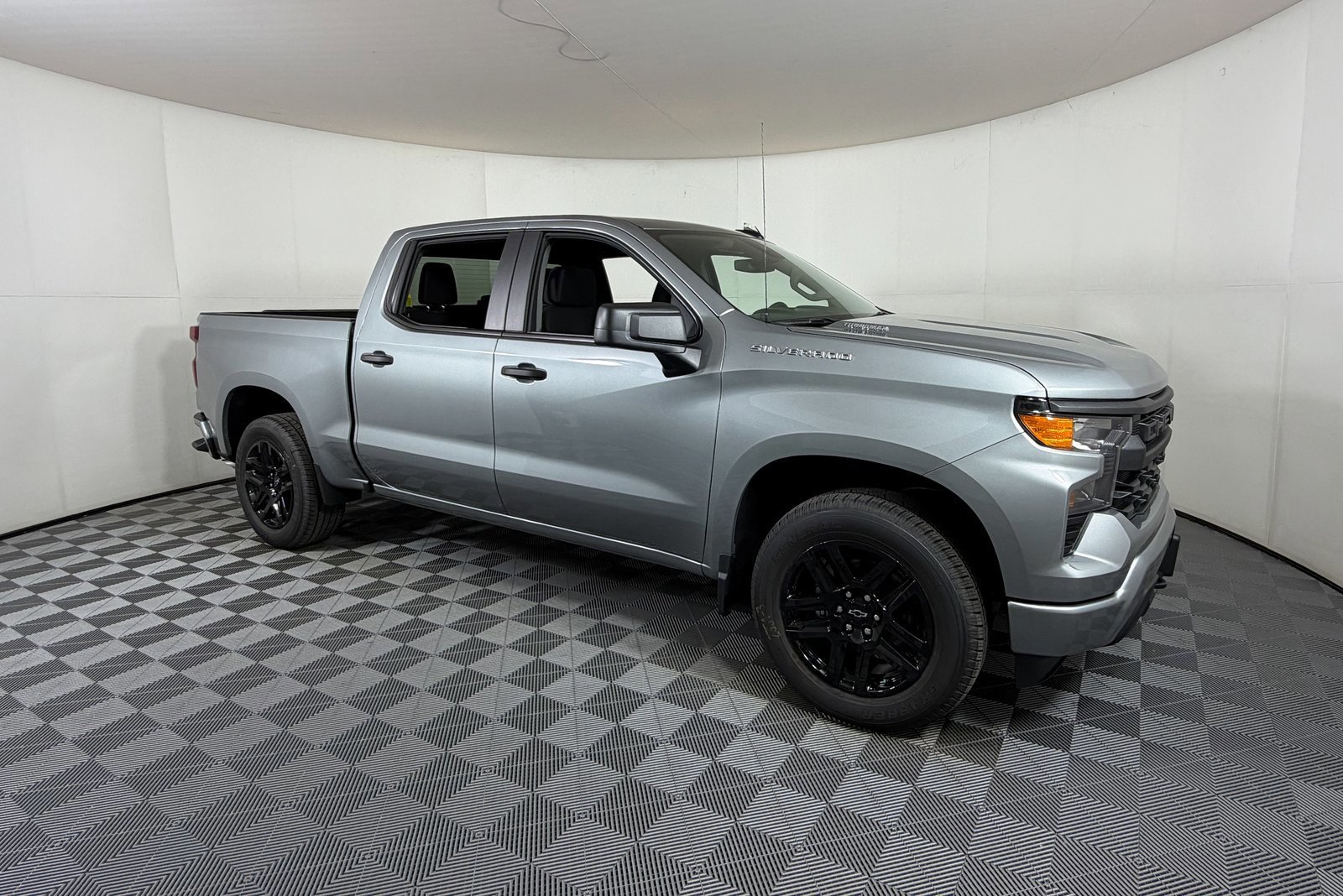 New 2026 Chevrolet Silverado 1500 Custom