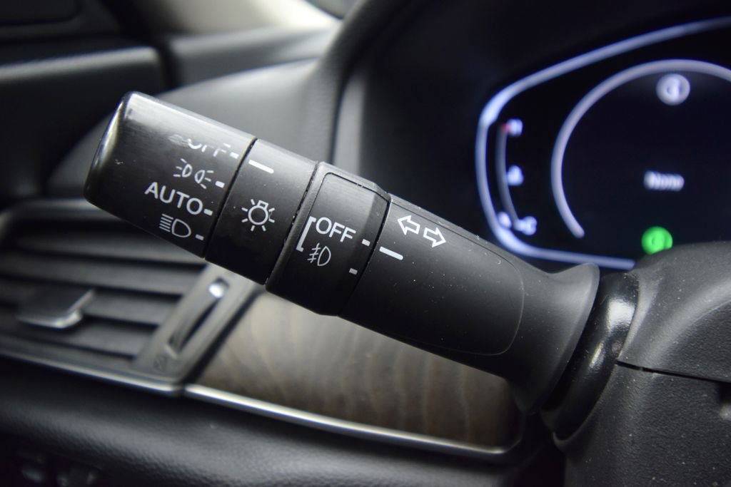 Used 2018 Honda Accord EX-L image 34