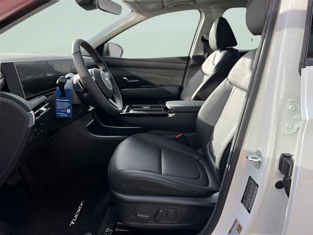 New 2026 Hyundai Tucson Limited AWD/4WD image 13